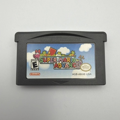 For game boy advance - boy,