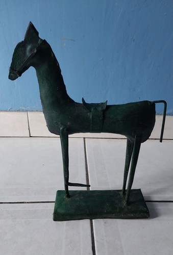 Sculpture statue décorative - sculpture,