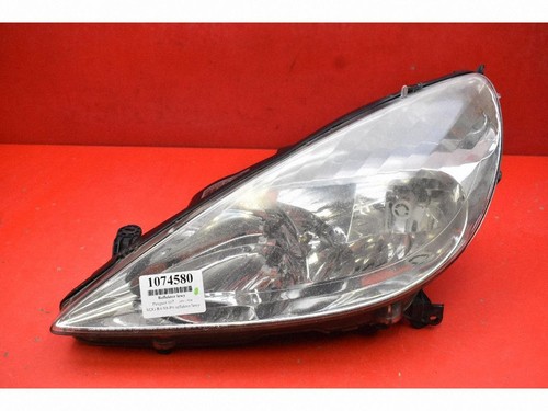 Peugeot 607 2003 - , phare