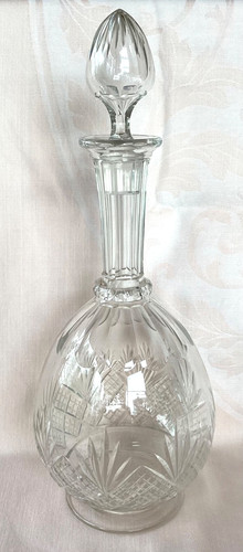 Baccarat carafe vin - carafe, à