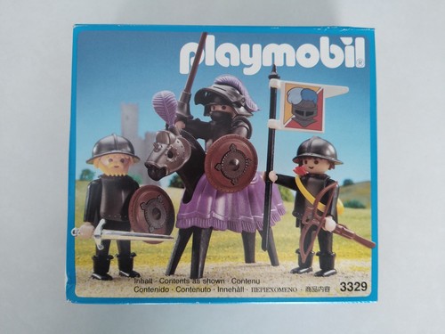 3329 playmobil middle ages - playmobil,