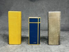 3 X Vintage Cartier Must