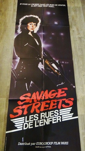 Savage streets les - savage,