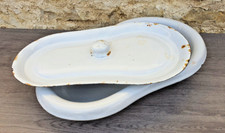 Ancienne Baignoire Émaillée