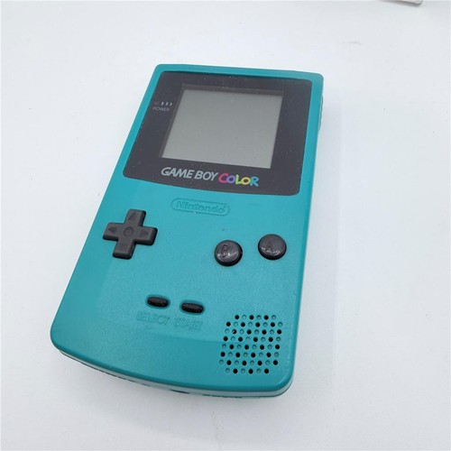 Nintendo game boy - boy, color