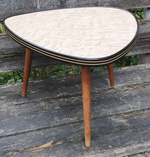 50er 60er Table D'Appoint