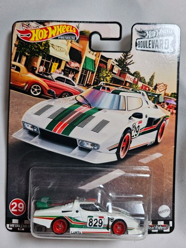 Hot wheels premium boulevard - wheels,