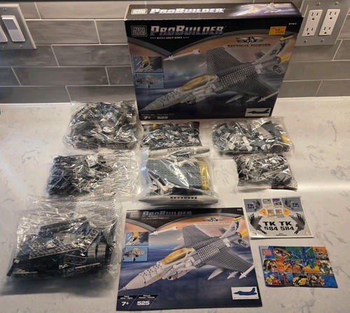 Mega bloks pro builder - bloks,