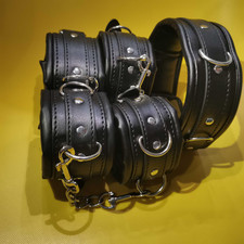 Sangles Collier Col Menottes