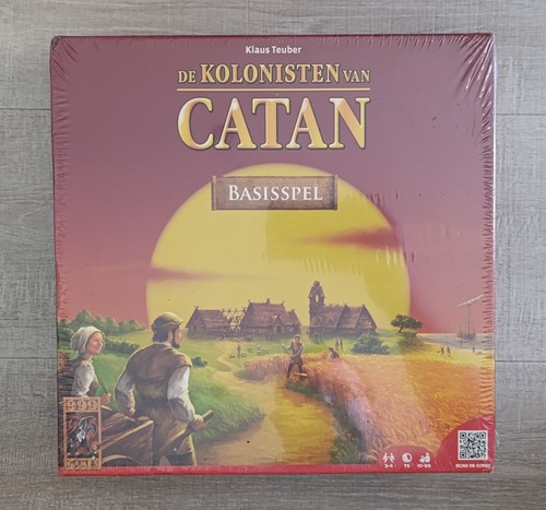 Kolonisten van catan - kolonisten,