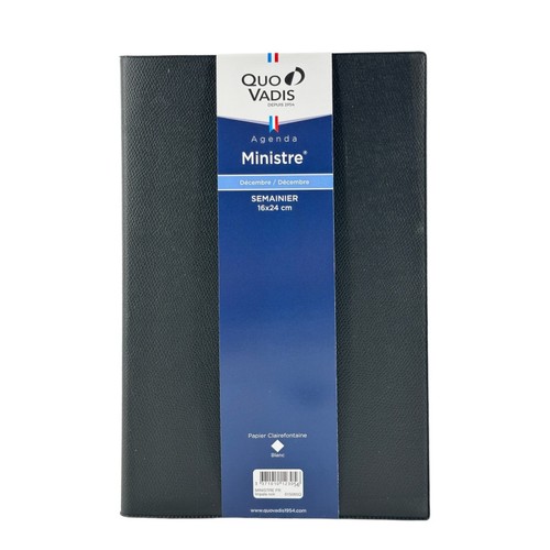 Agenda semainier 2025 impala - semainier,