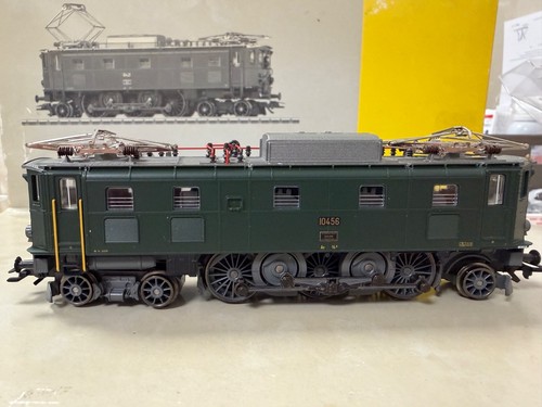 Trix 22344 sbb - trix, 2-ae