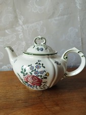 Théière ancienne Villeroy &