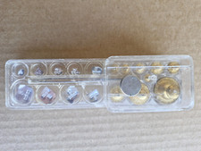 Boite de poids de bijoutier -