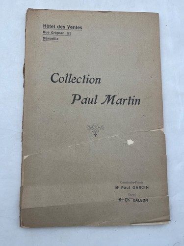 Collection paul martin - collection,