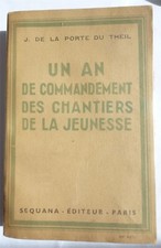 1941 -UN AN de COMMANDEMENT