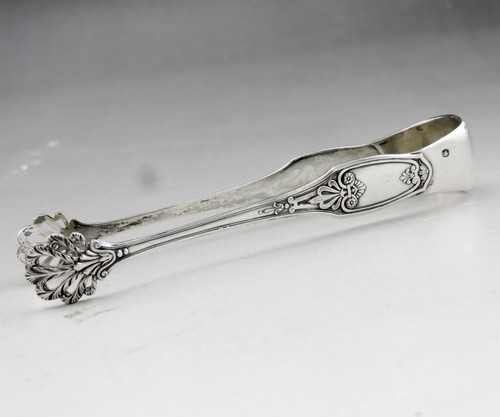 Ancienne pince sucre en - sucre,