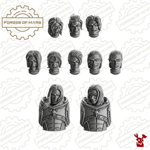 Space knights void vampires - knights,