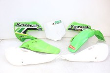 CARROSSERIE CARENAGE COMPLET - KAWASAKI KX 65 (2000 - 2019)
