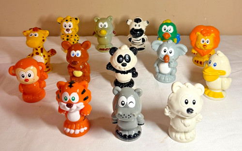 Vtech smartville lot - -,