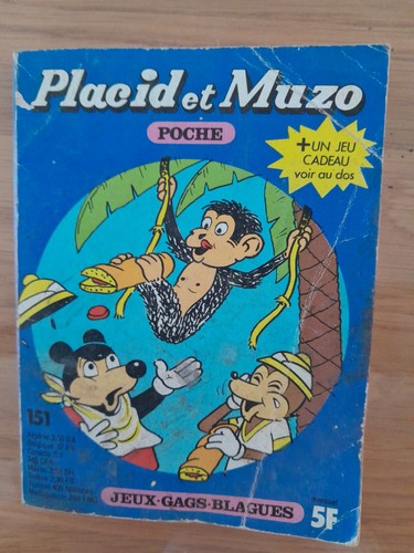 Placid muzo poche - et,