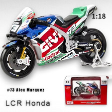 Maisto Moto GP 2023 LCR HONDA
