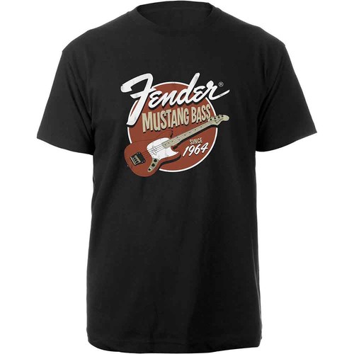 Fender mustang bass officiel - fender,