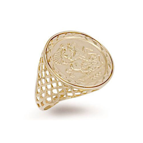 9ct jaune imitation - or,