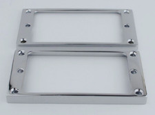 2 Contours de micros en metal