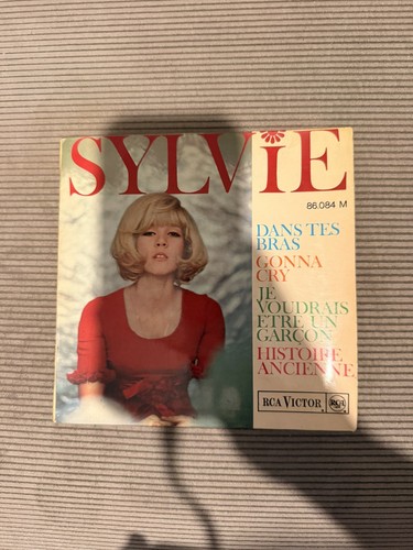 Vinyle tours sylvie - tours, vartan