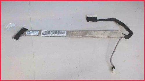 Câble lcd plat pour - hp, g7000