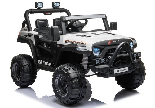 Jeep électrique pour enfants - jeep,