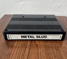 Metal slug Neo geo mvs