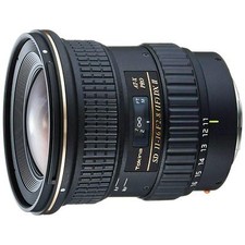 Tokina 11-16mm f/2.8 AT-X Pro DX II Lens Internal Focusing for Canon EF Mount