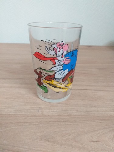 Verre moutarde amora - verre, à