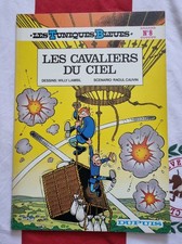 BD LES TUNIQUES BLEUES TOME 8