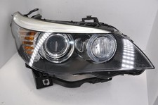 ?✅ 2008 - 2010 BMW 5 SERIES M5 E60 RIGHT PASSENGER XENON HID HEADLIGHT COMPLETE