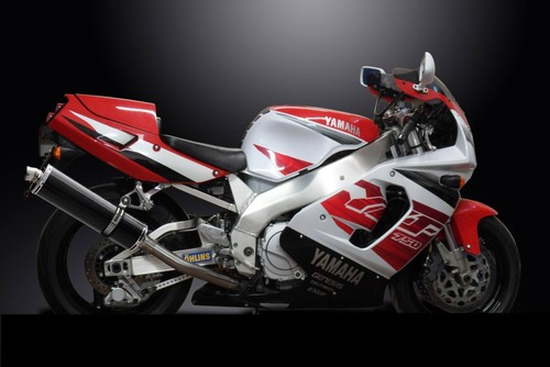 Yamaha 750 yzf - 750, -93/98-