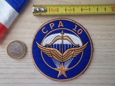 écusson militaire Commando