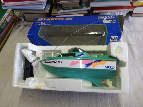 Jouet bateau radiocommande - jouet,