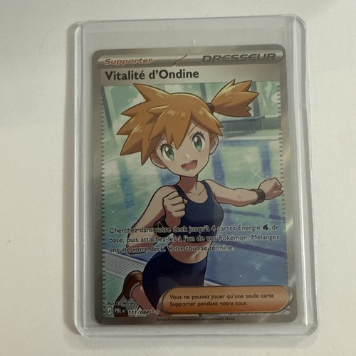 Vitalité ondine 111 084 - vitalité, d’ondine