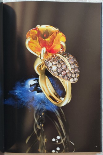Catalogue bijoux chanel 2003 - bijoux,