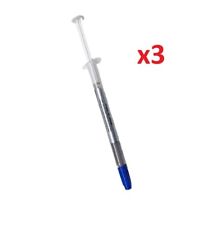 3 tubes seringue de pate thermique refroidissement de processeur cpu gpu pc ps4