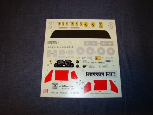 Ferrari pocher planche - ,
