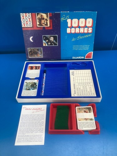 Jeu societe les mille - de,