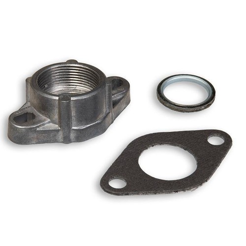 Adaptateur pot echappement - pot, d'echappement