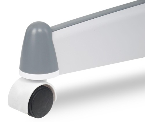 Statif roulant pied pour - pour, lampe