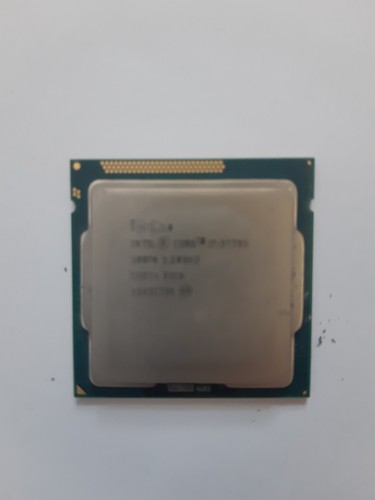 Intel core 3770s sr0pn - core,