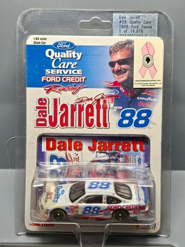 Action dale jarrett - dale, ford