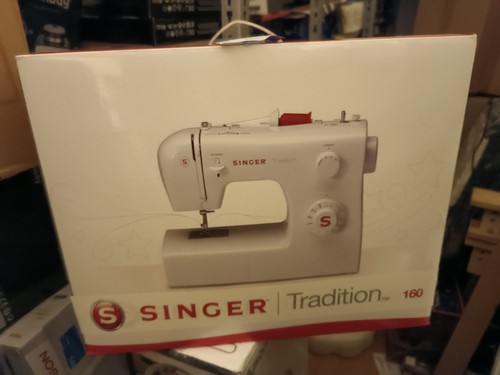 Singer tradition 160 machine - -,